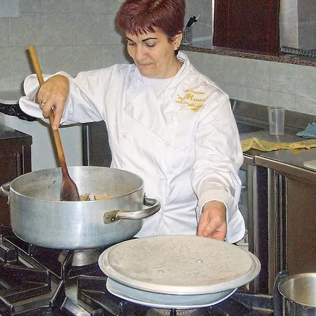 Vakantieboerderij Su Massaiu