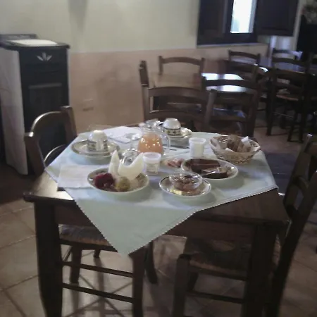 Su Massaiu Vakantieboerderij *