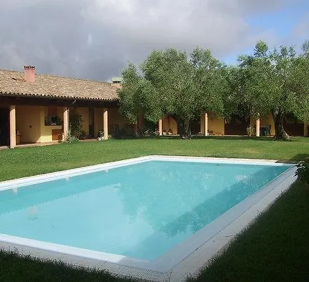 Vakantieboerderij Su Massaiu Turri