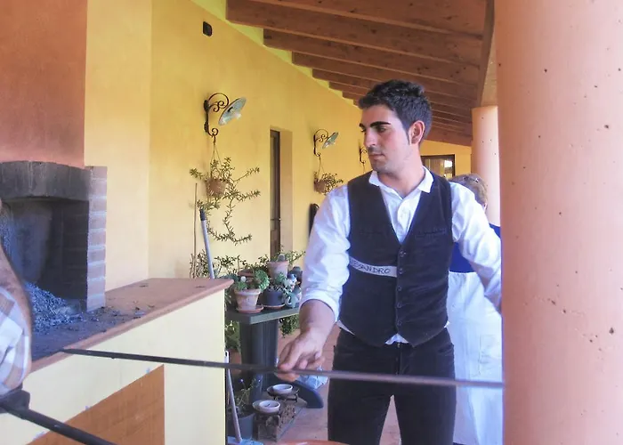 Su Massaiu Alloggio per agriturismo Turri