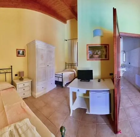 Su Massaiu Farm stay Turri