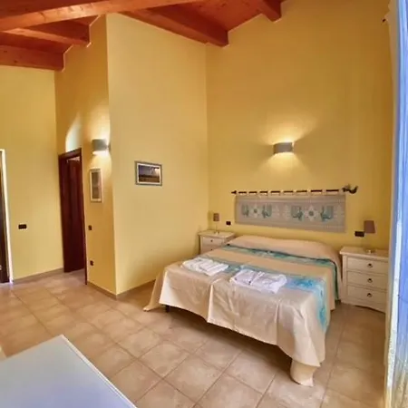 Su Massaiu Farm stay