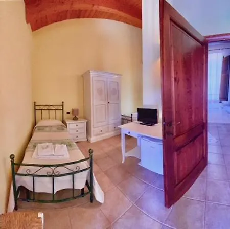 Farm stay Su Massaiu