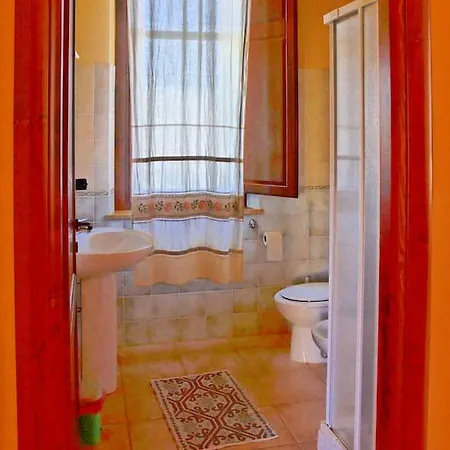 Farm stay Su Massaiu *