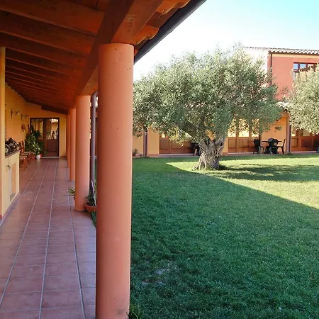 Su Massaiu Alloggio per agriturismo Turri