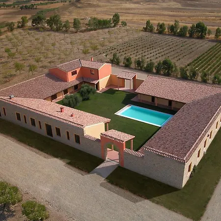 Farm stay Su Massaiu *