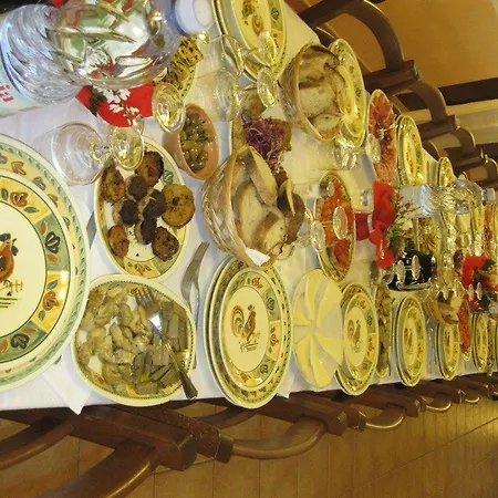 Farm stay Su Massaiu *