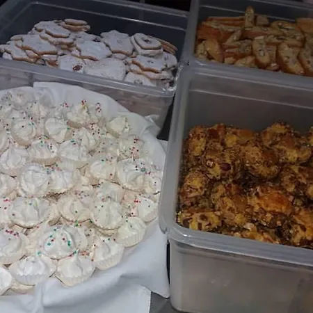 Su Massaiu Farm stay